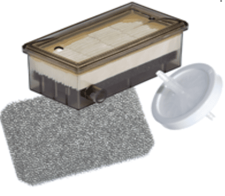 Filtro para ventilacion y concentradores BF-401